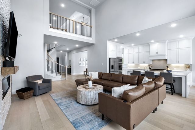 4000 Campania Court, Colleyville, TX 76034