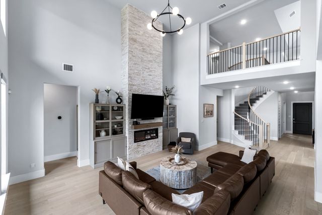 4000 Campania Court, Colleyville, TX 76034