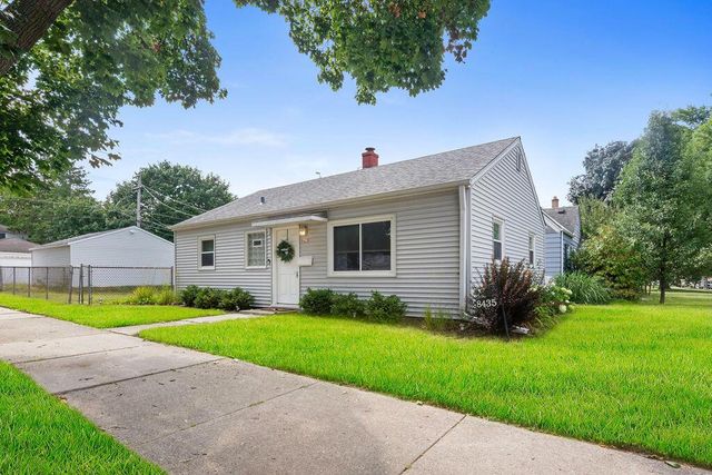 8435 W Concordia AVENUE, Milwaukee, WI 53222