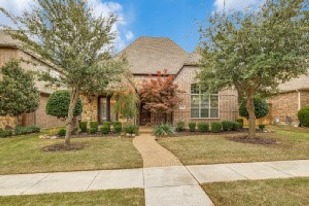 3406 Leameadow Drive, Sachse, TX 75048