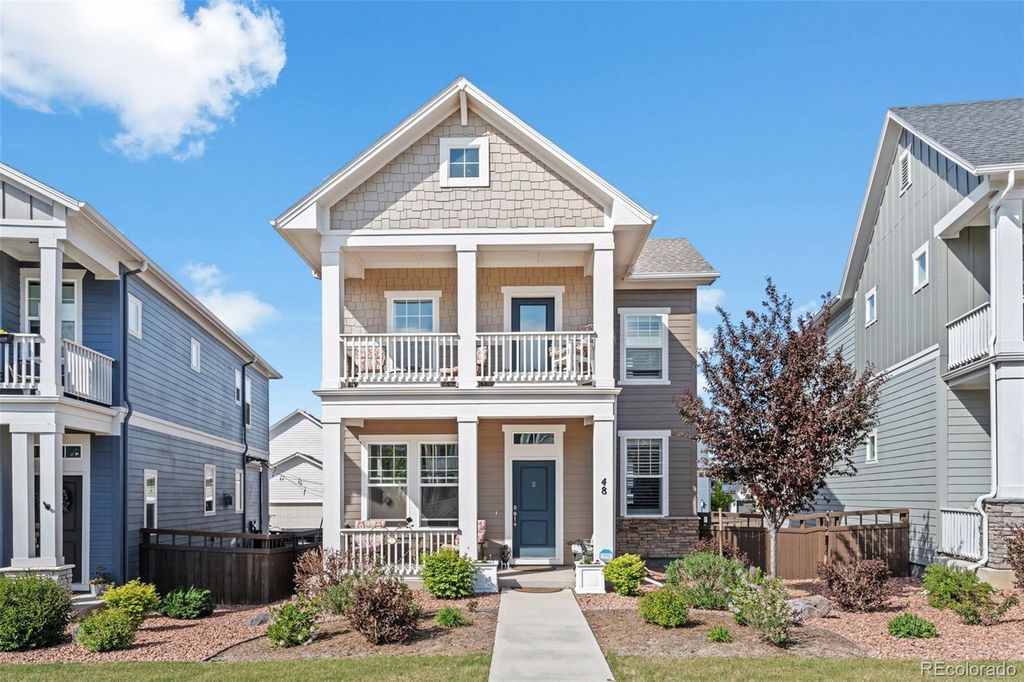 48 Mayflower Park Place, Colorado Springs, CO 80905