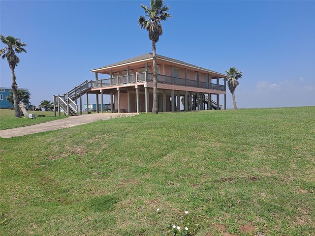 2281 County Road 230, Sargent, TX 77414