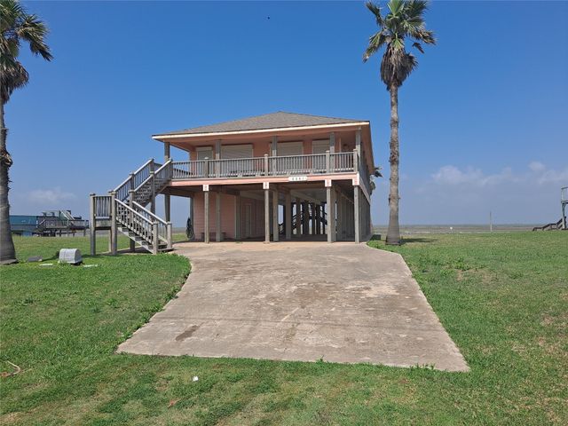 2281 County Road 230, Sargent, TX 77414