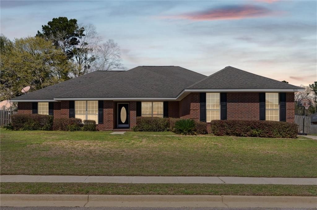 9812 Brooklyns Way S, Semmes, AL 36575
