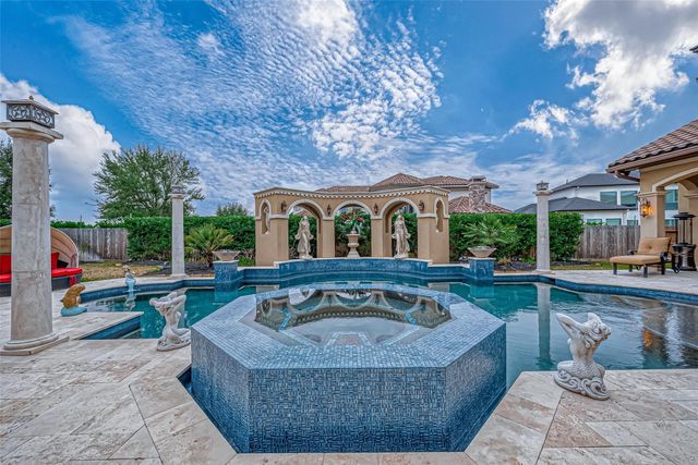 11510 Via Fontana Court, Richmond, TX 77406