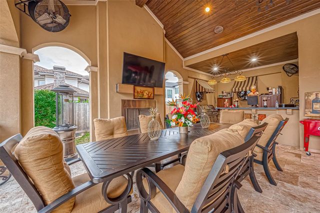 11510 Via Fontana Court, Richmond, TX 77406