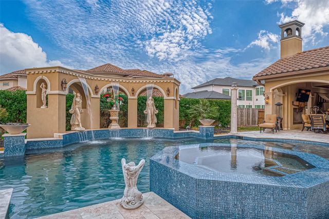 11510 Via Fontana Court, Richmond, TX 77406