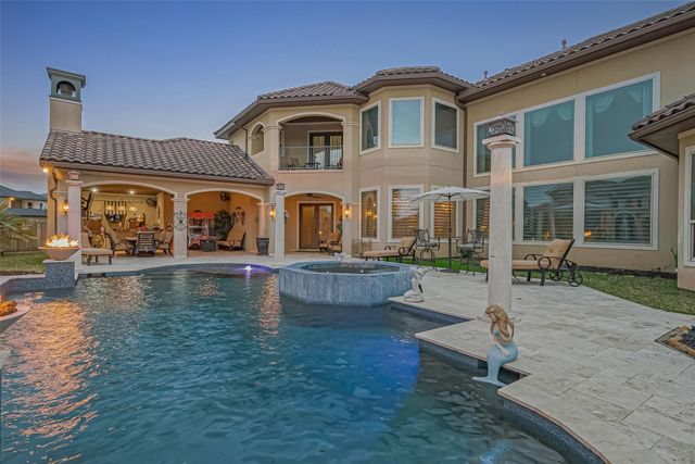 11510 Via Fontana Court, Richmond, TX 77406