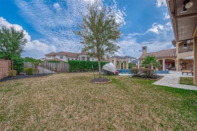 11510 Via Fontana Court, Richmond, TX 77406