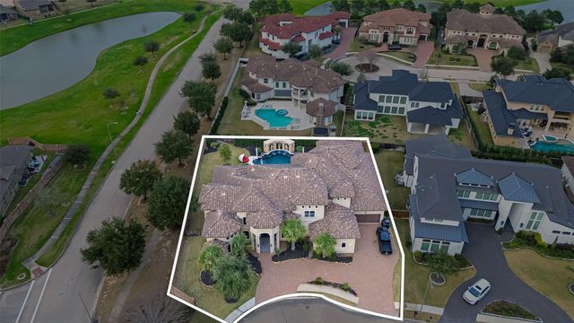 11510 Via Fontana Court, Richmond, TX 77406