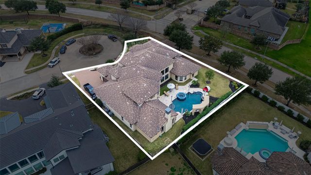 11510 Via Fontana Court, Richmond, TX 77406