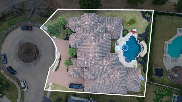 11510 Via Fontana Court, Richmond, TX 77406