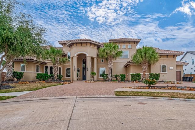 11510 Via Fontana Court, Richmond, TX 77406