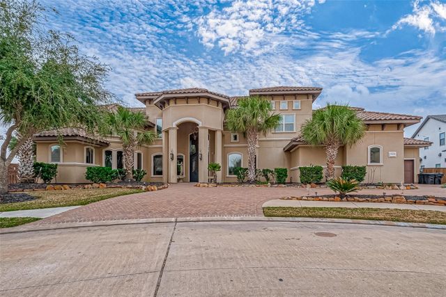 11510 Via Fontana Court, Richmond, TX 77406