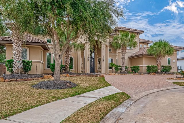 11510 Via Fontana Court, Richmond, TX 77406