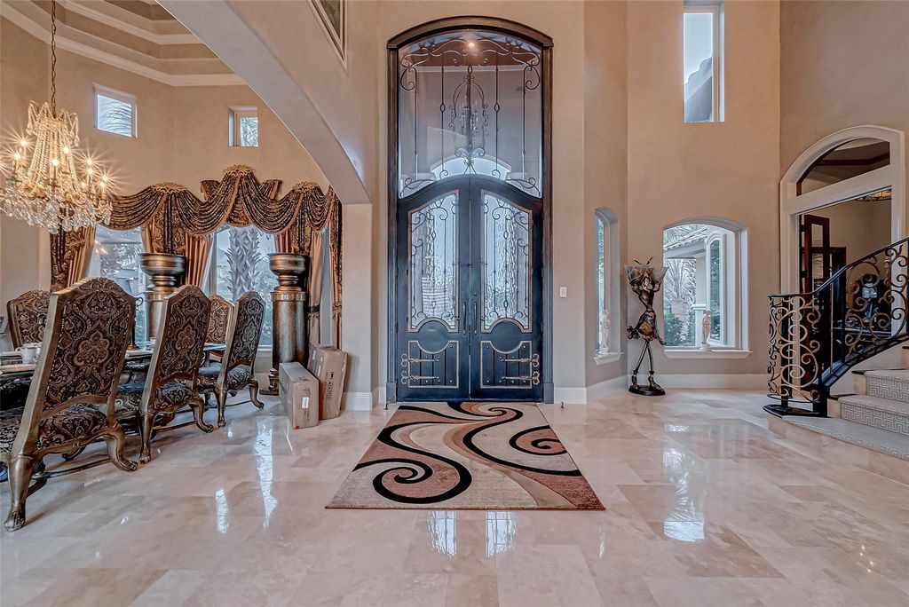 11510 Via Fontana Court, Richmond, TX 77406