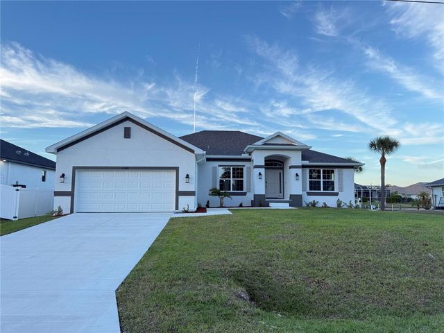 12482 KNEELAND TERRACE, Port Charlotte, FL 33981