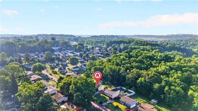 1805 Cedaridge Drive, South Park, PA 15129