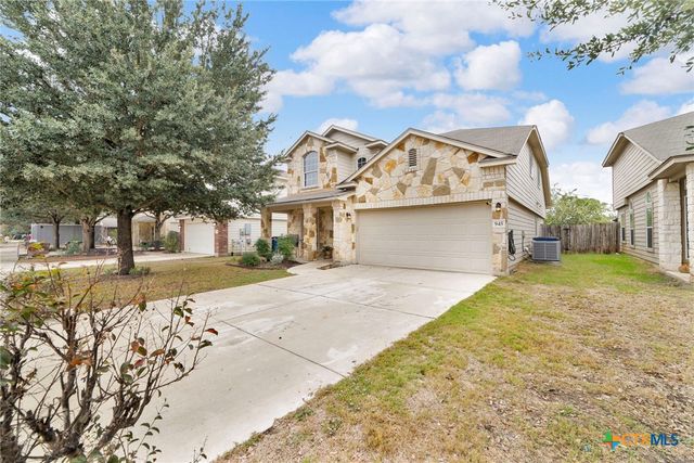 945 Lauren Street, New Braunfels, TX 78130