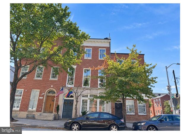 1501 E BALTIMORE ST, Baltimore, MD 21231
