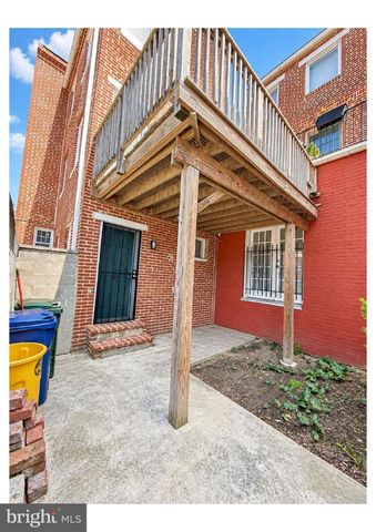 1501 E BALTIMORE ST, Baltimore, MD 21231