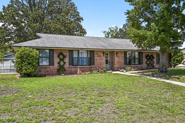 685 TROPICAL Parkway, Orange Park, FL 32073