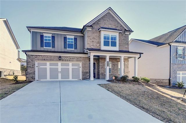 1622 Dover Creek Lane, Lawrenceville, GA 30045