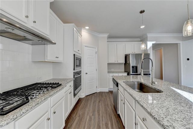 1622 Dover Creek Lane, Lawrenceville, GA 30045
