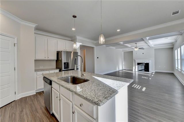 1622 Dover Creek Lane, Lawrenceville, GA 30045