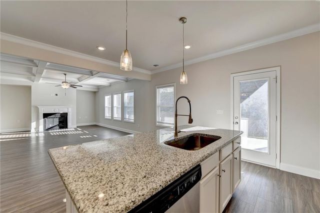 1622 Dover Creek Lane, Lawrenceville, GA 30045