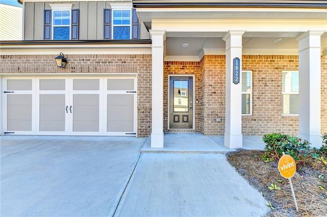 1622 Dover Creek Lane, Lawrenceville, GA 30045
