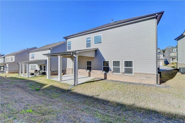 1622 Dover Creek Lane, Lawrenceville, GA 30045