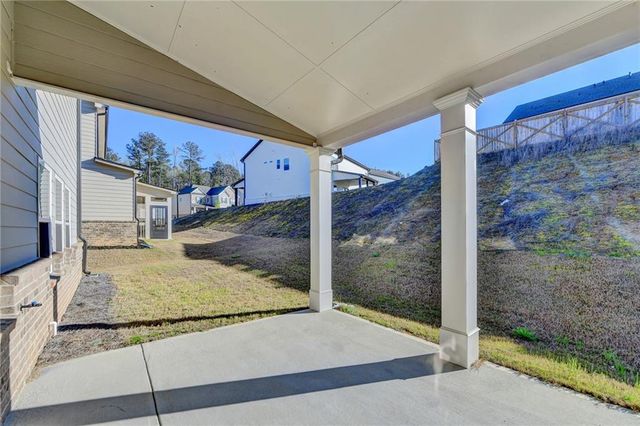 1622 Dover Creek Lane, Lawrenceville, GA 30045