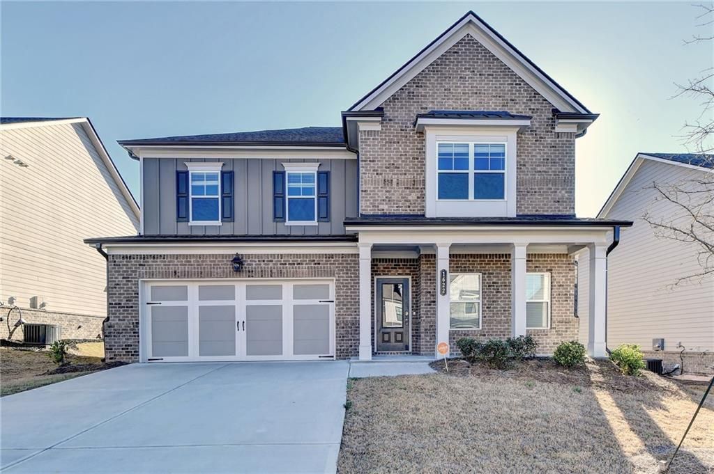 1622 Dover Creek Lane, Lawrenceville, GA 30045