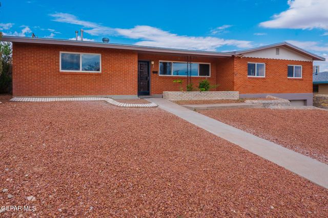 3405 VOLCANIC Avenue, El Paso, TX 79904