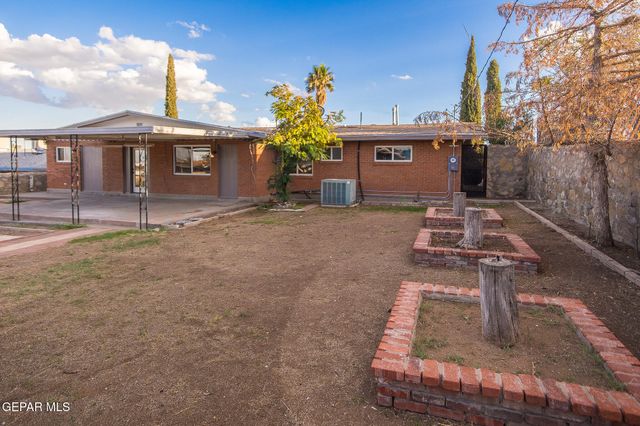 3405 VOLCANIC Avenue, El Paso, TX 79904