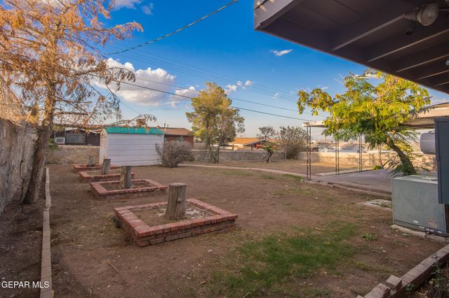 3405 VOLCANIC Avenue, El Paso, TX 79904