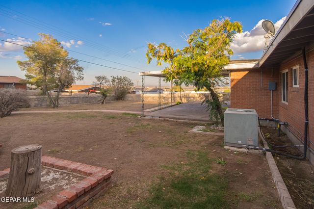 3405 VOLCANIC Avenue, El Paso, TX 79904