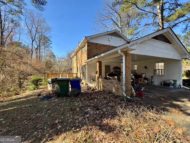 1344 Oakcrest Drive SW, Atlanta, GA 30311