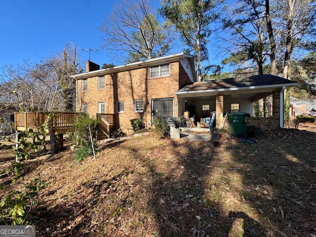 1344 Oakcrest Drive SW, Atlanta, GA 30311