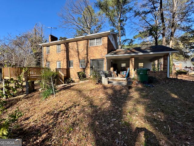 1344 Oakcrest Drive SW, Atlanta, GA 30311