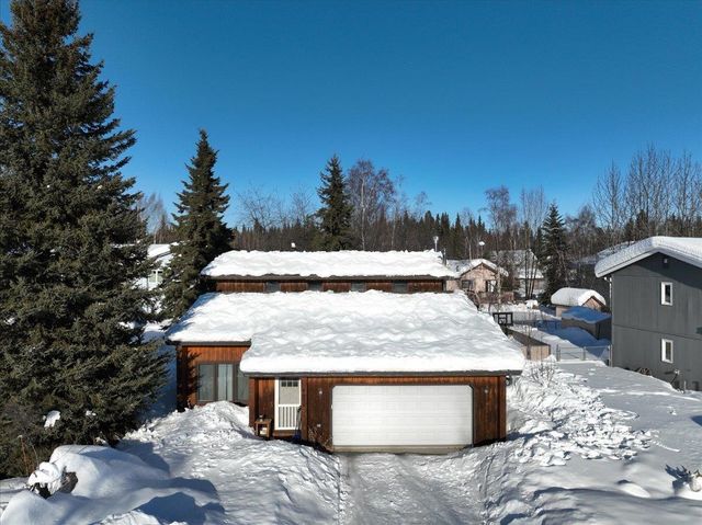 4656 PRINCETON DRIVE, Fairbanks, AK 99709