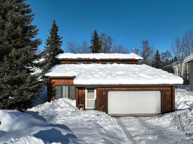 4656 PRINCETON DRIVE, Fairbanks, AK 99709