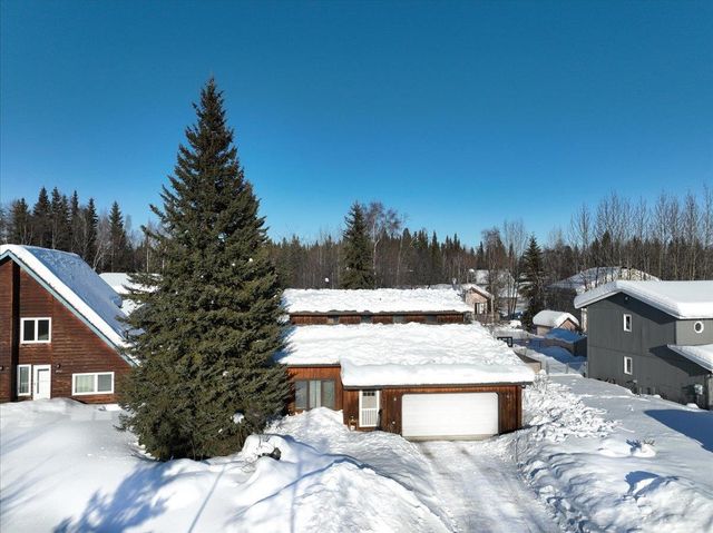4656 PRINCETON DRIVE, Fairbanks, AK 99709