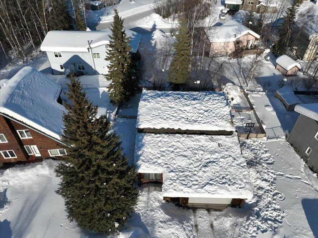 4656 PRINCETON DRIVE, Fairbanks, AK 99709