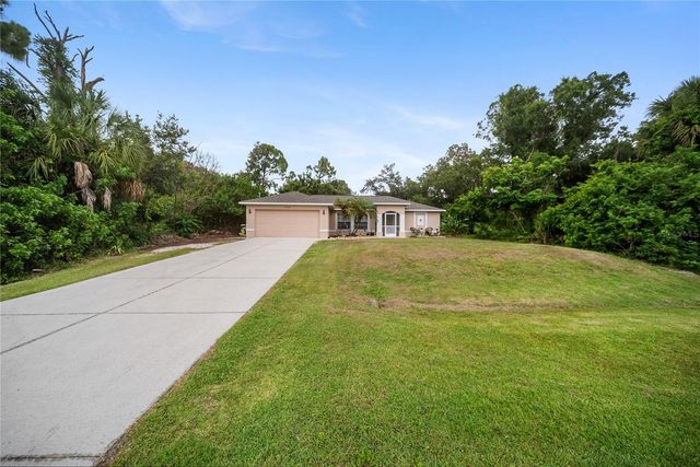 5175 HORNBUCKLE BOULEVARD, North Port, FL 34291