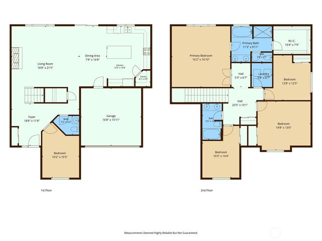 9972 Jackson Street SE, Yelm, WA 98597