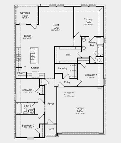 2529 Pine Island Court, Crandall, TX 75114