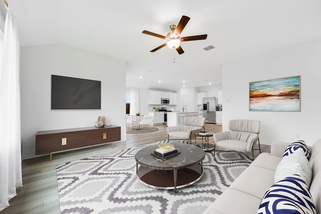 2529 Pine Island Court, Crandall, TX 75114
