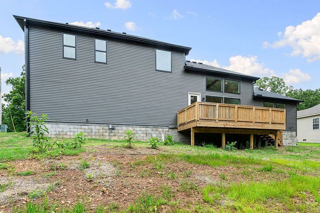7 Grampian Drive, Bella Vista, AR 72715